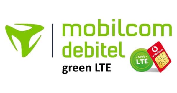 Mobilcom Debitel Green Lte Tarife Mit Handy G Nstig Im Vodafone Netz