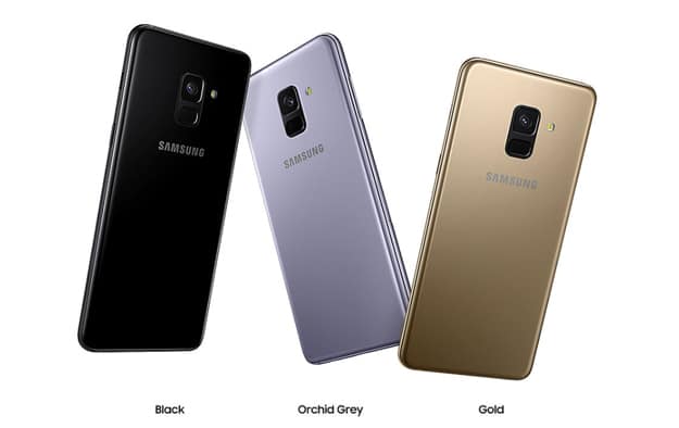 samsung galaxy a8 duos 2018