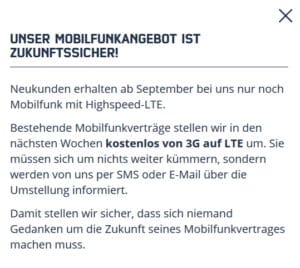 Freenet Schaltet LTE Für Alle Kunden Frei – Auch Für Bestandskunden