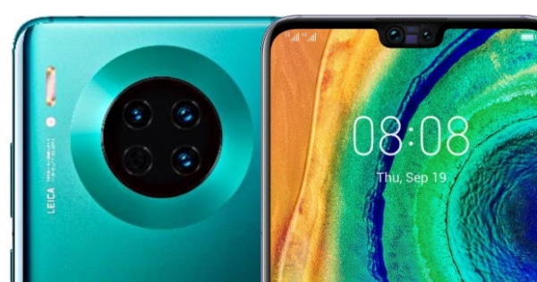 huawei mate 30 pro kaufen ohne vertrag