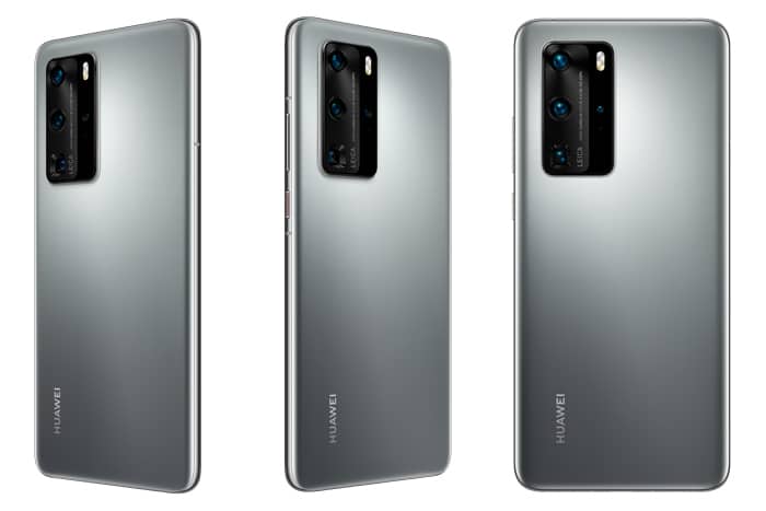 Smartphone P 30 Pro: Huawei hat einen Knick in der Optik