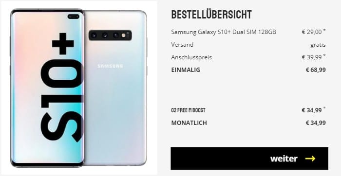 samsung galaxy s10 boost mobile