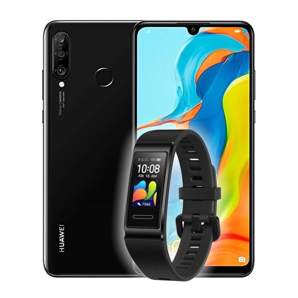 新品未使用】HUAWEI P30lite ＊128GBの+spbgp44.ru