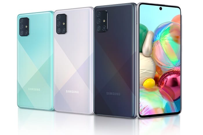 galaxy a71 deals