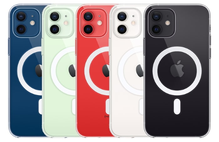 MagSafe: Zubehör für das Apple iPhone 12 – Cases und Ladegerät