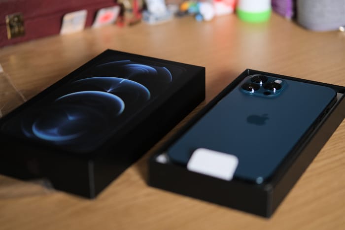 Apple stellt iPhone 12 Pro und iPhone 12 Pro Max mit 5G vor