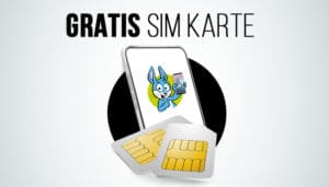 Kostenlose SIM-Karte: Alle Gratis-Tarife in der Übersicht