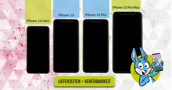 Iphone 13 Pro Mini Pro Max Bestellen Lieferzeiten