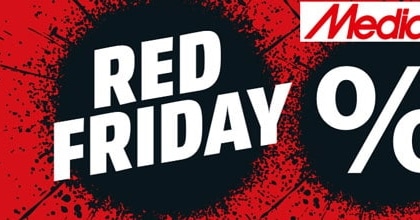 onvergeeflijk Concurreren Installeren MediaMarkt Red Friday 2022 - die Alternative zum "Black Friday"