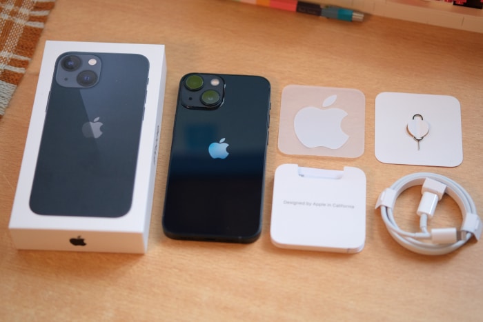💡iPhone 13 mini Test: Apples neues Kleinst-Handy