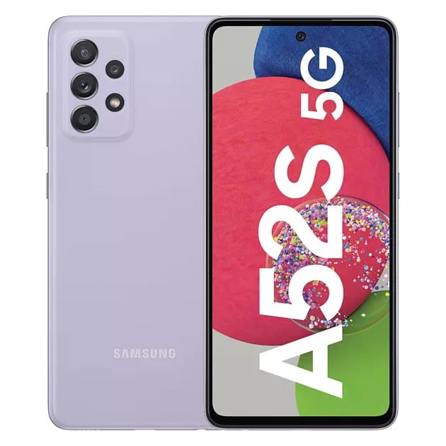 samsung a52s vodafone deals