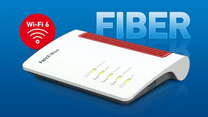 FRITZBox im für & Mobilfunk Glasfaser-Anschluss Vergleich