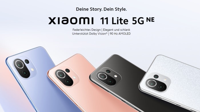 xiaomi mi 11 lite 5g deals