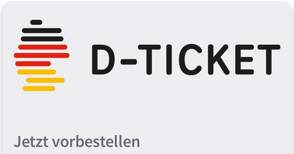 Deutschlandticket-App: 49-Euro-Ticket Jetzt Für Android Und IOS