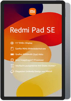Xiaomi Mi Pad 5, Mi Pad 5 Pro und Mi Pad 5 Lite Eigenschaften enthüllt