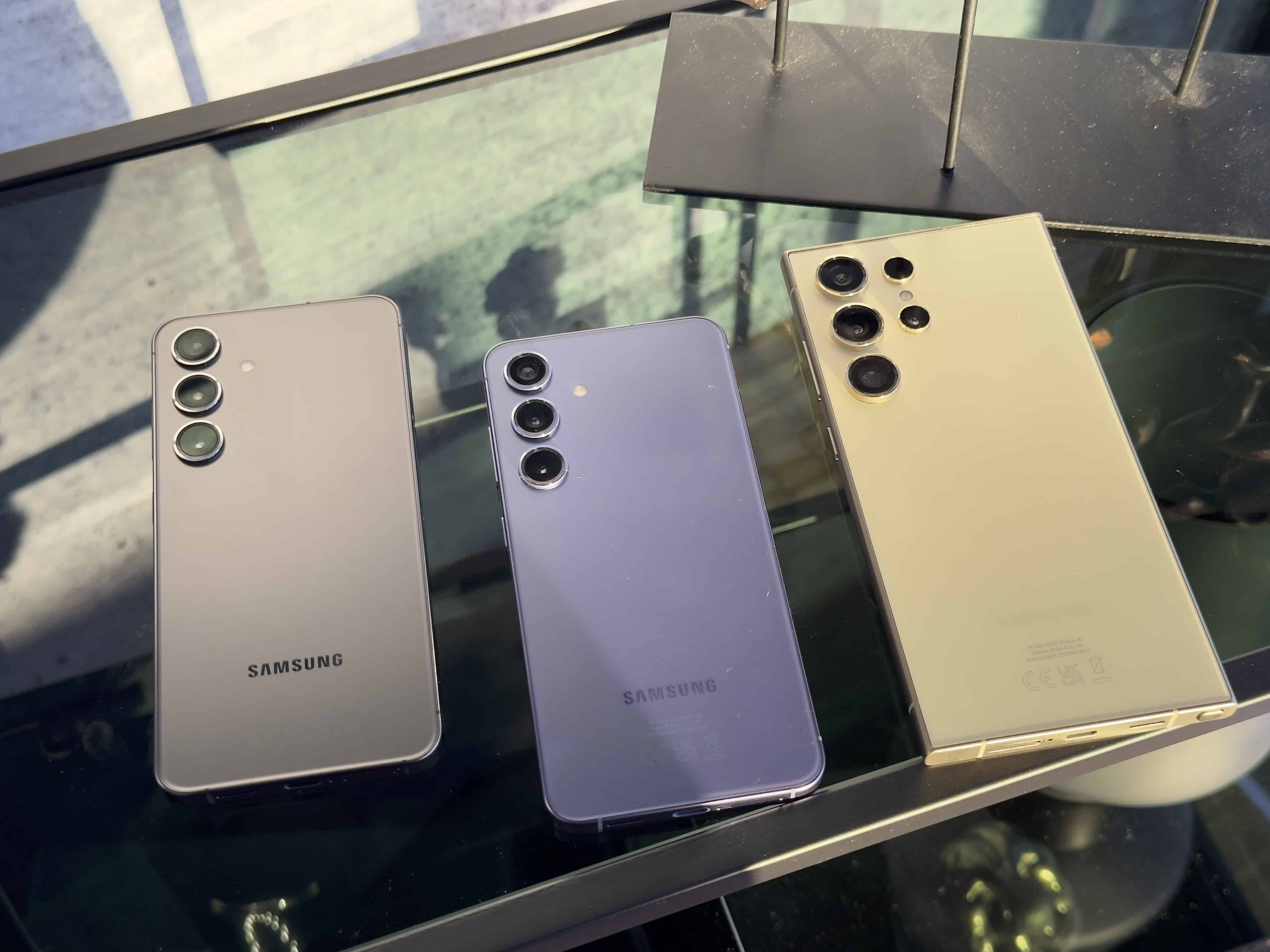 Samsung Galaxy S24 Ultra: Erste echte Fotos sollen das nächste Top