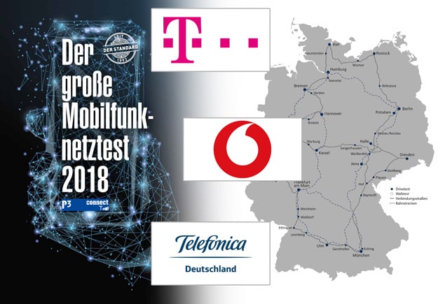 Connect Netztest 2018: Wer Hat Das Beste Handy-Netz?