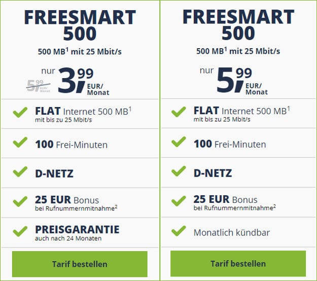 freesmart 500