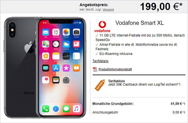 Ab sofort: eSIM von Telekom und Vodafone fürs iPhone