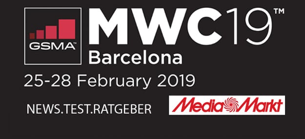 Mobile World Congress (MWC) 2019: Samsung Galaxy S10, Xperia 1, 5G, Telekom, AVM & mehr auf der Technik-Messe