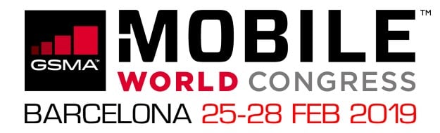 Mobile World Congress 2018 (MWC) in Barcelona - Technik-Messe für Mobilfunk