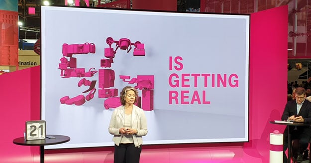 Telekom & der 5G-Ausbau: Bereits 150 Antennen mit neuem Mobilfunkstandard in Europa