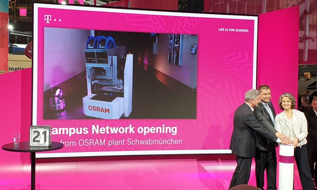 Telekom & der 5G-Ausbau: Bereits 150 Antennen mit neuem Mobilfunkstandard in Europa