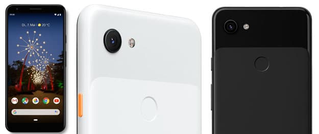 Google Pixel 3a XL mit Vertrag: Preis, Specs, Test & mehr - 6-Zoll-Smartphone zeitlosem Design