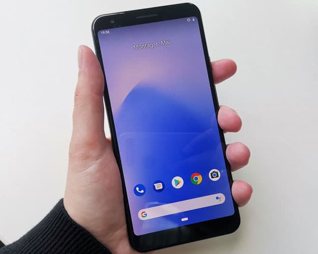 Google Pixel 3a XL mit Vertrag: Preis, Specs, Test & mehr - 6-Zoll-Smartphone zeitlosem Design